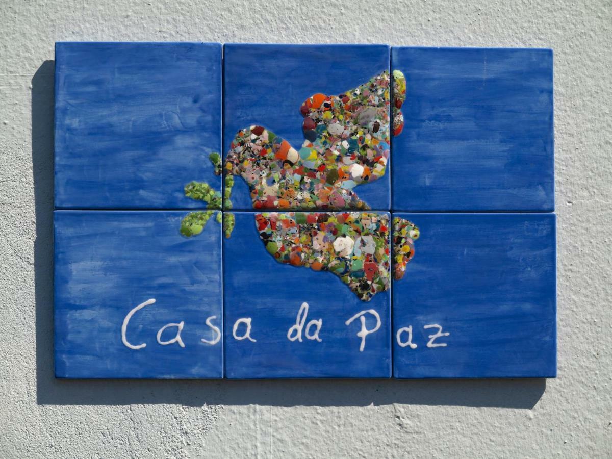 Casa da Paz Villa Cedros Bagian luar foto